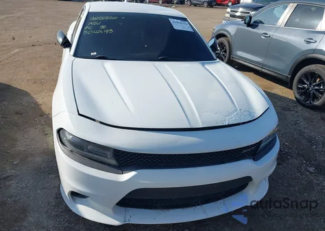 2017 Dodge Charger Sxt Rwd from USA, damaged, VIN 2C3CDXHG7HH504293